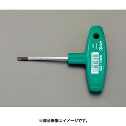 EA573AT-40 [T40×100mm [Tor×]T型レンチ]