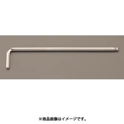EA573GG-3 [3.0×126mm ロング六角棒レンチ（ボールポイント）]