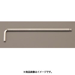 EA573GG-4 [4.0×140mm ロング六角棒レンチ（ボールポイント）]