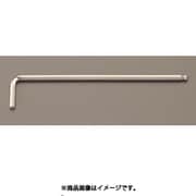 EA573GG-6 [6.0×180mm ロング六角棒レンチ（ボールポイント）]