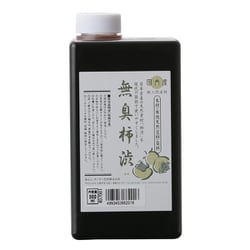 無臭柿渋 0.5L