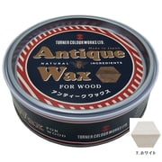 アンティークワックス 120g ホワイト