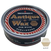 アンティークワックス 120g クリア