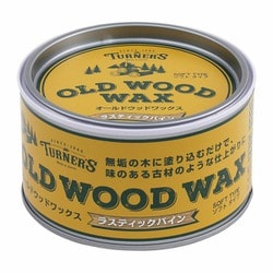 OLD WOOD WAX オールドワックス 350ml ラスティックパイン