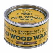 OLD WOOD WAX オールドワックス 350ml チーク