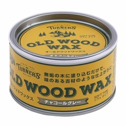 OLD WOOD WAX オールドワックス 350ml チャコールグレー