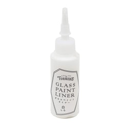ガラスペイントライナー 20ml 白