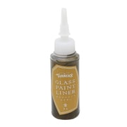 ガラスペイントライナー 20ml 金