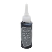 ガラスペイントライナー 20ml 銀