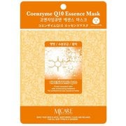 MJCARE エッセンスマスク Q10 10枚