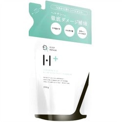 DRH+ スカルプケアトリートメント 詰替 350g [トリートメント]