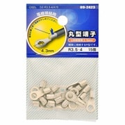 DZ-R3.5-4/A15 [丸型端子 R3.5-4 15個入]