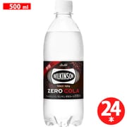 ウィルキンソン タンサン ゼロコーラ PET 500ml×24本 [炭酸]