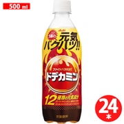 ドデカミン PET 500ml×24本 [炭酸]