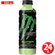 モンスター スーパーフュエル キラーキウイ PET 550ml×24本 [清涼飲料水]