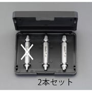 4.5-6.2mm/2本組 木ねじエキストラクター(左回転) EA584AA-120