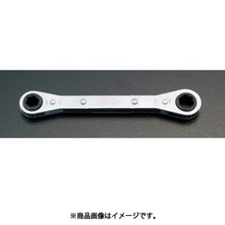 EA602K-2B [10×12mm ラチェットめがねレンチ]