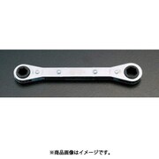 EA602K-4 [12×14mm ラチェットめがねレンチ]