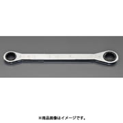 EA602KA-4C [11/16"×3/4" ラチェットメガネレンチ]