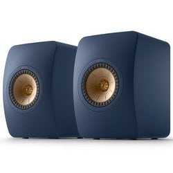 ラウドスピーカー ロイヤルブルー LS50 Meta Royal BLUE