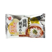 グルテンフリー 盛岡純米めん 2人前 340g