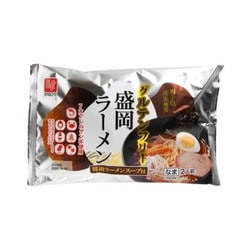 グルテンフリー 盛岡ラーメン 2人前 330g