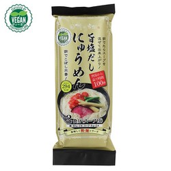 隠れ岩松 旨塩だし にゅうめん 176g