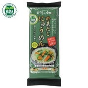 隠れ岩松 野菜だし にゅうめん 180g