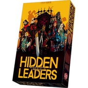 HIDDEN LEADERS（ヒドゥン・リーダーズ） 完全日本語版 [ボードゲーム]