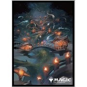 MTGS-211 マジック：ザ・ギャザリング プレイヤーズカードスリーブ 神河：輝ける世界 耐え抜くもの、母聖樹 [トレーディングカード用品]