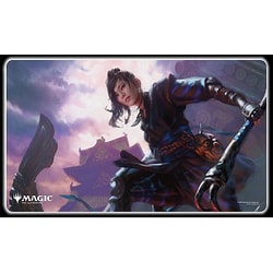 MTG 虎の影、百合子 プレイマット　限定品 Amazon | マジック：ザ・ギャザリング プレイヤーズラバーマット