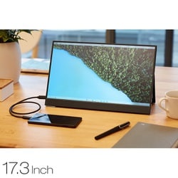 ヨドバシ.com - ユニーク UNIQ UQ-PM173FHDNT [モバイル液晶モニター