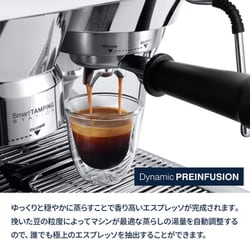 De'Longhi La Specialista エスプレッソマシン I want real coffee in the comfort of my own home! I tried De
