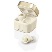 完全ワイヤレスイヤホン Bluetooth/IP55対応 Honey Milk MS-TW23IV