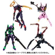 EVA-FRAME： ヱヴァンゲリヲン新劇場版 04 1BOX [コレクション食玩]