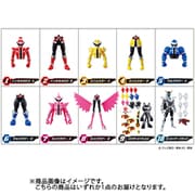 暴太郎戦隊ドンブラザーズ 勇動 1個 [コレクション食玩]