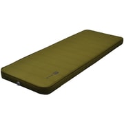 RELAXING CAMP MAT シングルサイズ オリーブ [キャンプマット]