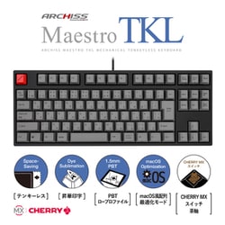 ヨドバシ.com - ARCHISS アーキス メカニカルキーボード
