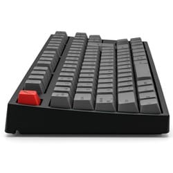 超美品　ARCHISS　アーキス　有線キーボード（日本語・静音赤９１キー） ARCHISS 有線キーボードProgresTouch RETRO