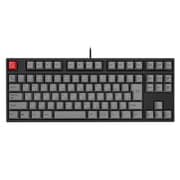 メカニカルキーボード テンキーレス 日本語配列・91キー Cherryクリア軸搭載 AS-KBM91/TCGBA
