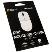 XM1 Lizard Skins DSP マウスグリップ Lizard Skinsコラボレーションモデル 高耐久 極薄0.5mm厚 ホワイト EGG-GRIP-XM-WHITE