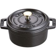 ストウブ ピコ・ココット ラウンド 6PCS 40511-530 RSTG701