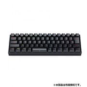 60%銀軸メカニカルRGBゲーミングキーボード 日本語配列 ブラック K630RGB-JPTI-SE