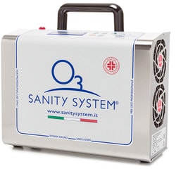 ヨドバシ.com - サニティシステム SANITY SYSTEM CGO-SCU [オゾン除菌