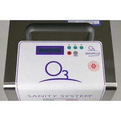 ヨドバシ.com - サニティシステム SANITY SYSTEM CGO-SPU [オゾン除菌