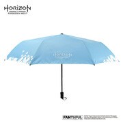 キャラクターグッズ Horizon Forbidden West（ホライゾン フォビドゥン ウェスト） 折り畳み傘
