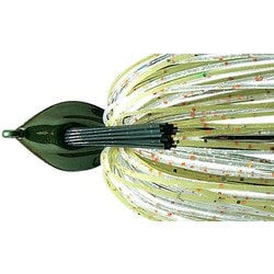 フラットバックジグ 1/2oz #21 ウィードシュリンプ