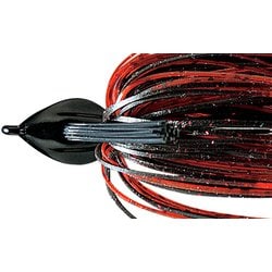 フラットバックジグ 3/4oz #26 ファイヤーエッジ