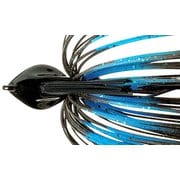 フラットバックジグ 3/4oz #52 ブルーブラック