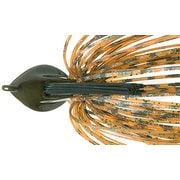 フラットバックジグ 3/4oz #55 ブルーマロン